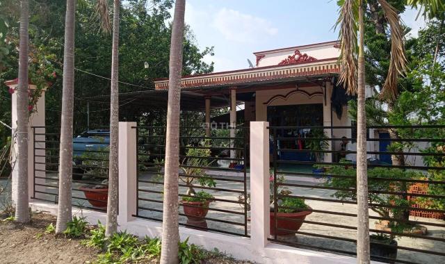 Bán nhà vườn nghỉ dưỡng xã Long Tân, Dầu Tiếng gần đường HCM, giá tốt