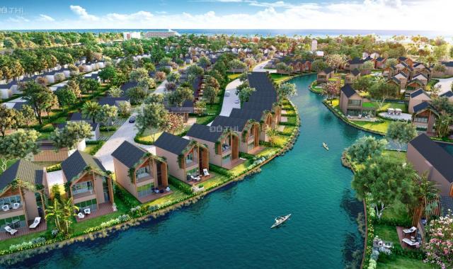 Cần tiền bán lỗ 100tr nhà phố vườn 6x20m Novaworld Hồ Tràm chỉ 4,4 tỷ, giá tốt nhất mùa Covid