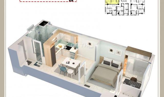 Dự án căn hộ chung cư Hòa Khánh Đà Nẵng - khu trung tâm tiềm năng giá từ 550 triệu