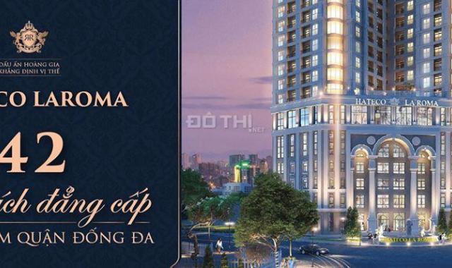 31/05 Mở bán chính thức Hateco Laroma Huỳnh Thúc Kháng KD mở bán đợt 1 - CK 7% + 50 triệu