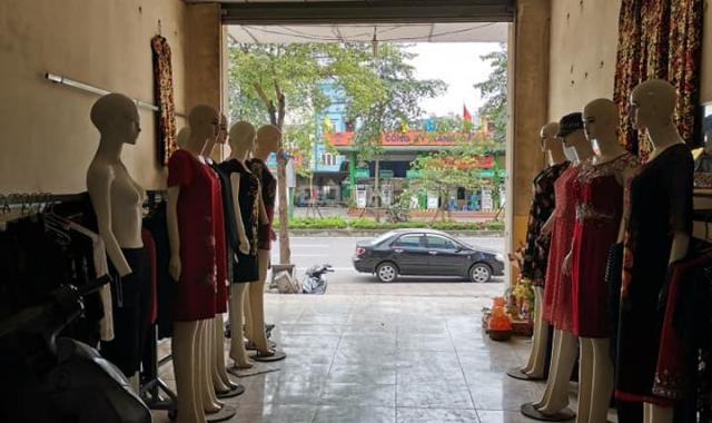 Bán nhà mặt phố Nguyễn Văn Cừ (hiếm) kinh doanh cực đỉnh, vỉa hè 40m2, 5,5 tỷ