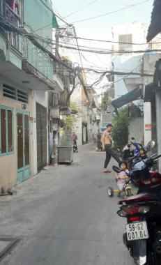 Bán nhà riêng tại Đường Nguyễn Kiệm, Phường 3, Gò Vấp, Hồ Chí Minh diện tích 40m2, giá TT 1.15 tỷ