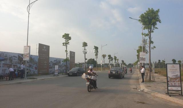 Bán đất nền dự án tại DA Phú Điền Residences, trục đường chính Nguyễn Công Phương giá tốt