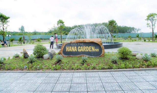 Hana Garden Mall giai đoạn 3 mở rộng 20ha, chiết khấu 5% + 22,261 triệu, 125m2 giá chỉ 700 triệu