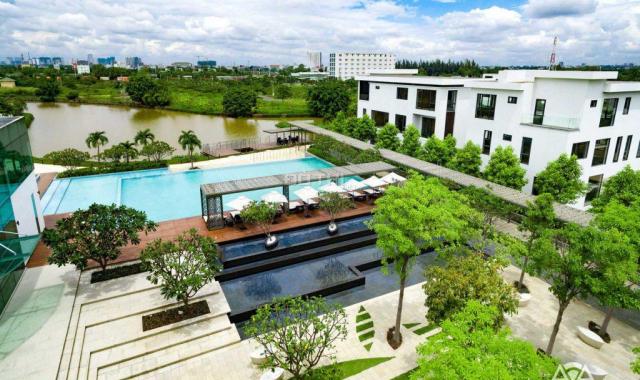 Bán biệt thự xây thô Lucasta Villa Khang Điền