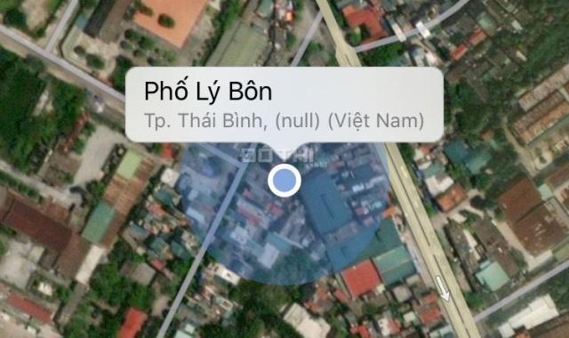 Chính chủ cần bán hai nhà 3 tầng liền kề tại ngõ 99, Bùi Sỹ Tiêm, Tiền Phong, TP. Thái Bình