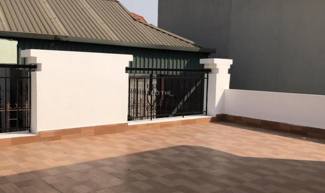 Bán nhà phân lô Đầm Trấu, Hai Bà Trưng, 50m2x5T, giá 5,5 tỷ ô tô vào nhà