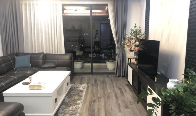 Chuyển nhượng CH siêu vip có 1 không 2 tại Hong Kong Tower: Căn góc 127m2, NT sang trọng, giá mềm