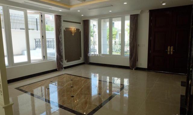 Bán gấp villa Saroma Sala Mai Chí Thọ 325m2 đất, 1 hầm + 4 lầu