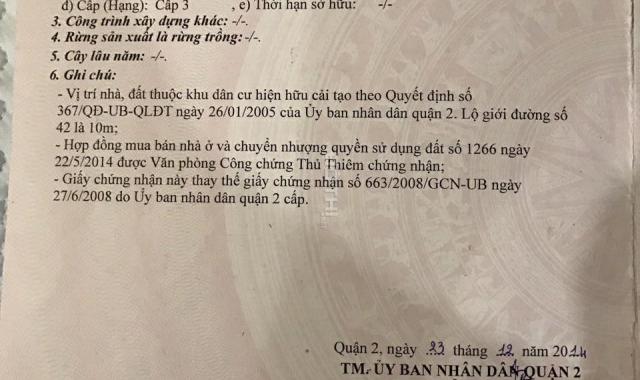 Bán nhà 3 lầu Thảo Điền, gần trường ĐH Văn Hoá, 5.2x16m, 17.5 tỷ, thu nhập 50tr/th, SHR, 0906997966