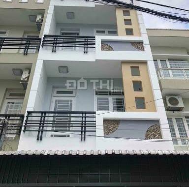 Nhà bán HXH 373 Lý Thường Kiệt, Tân Bình, 3,9x18m, 3 tầng, 5PN, chỉ 6,5 tỷ, 0932678040