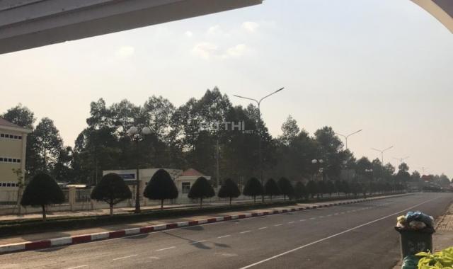 Bán đất đối diện KCN Bắc Đồng Phú, Bình Phước giá 300tr/150m2, sổ hồng, thổ cư