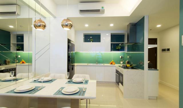 Cho thuê căn hộ Sky Center, 2PN, 3PN, officetel giá tốt nhất thị trường 5B Phổ Quang