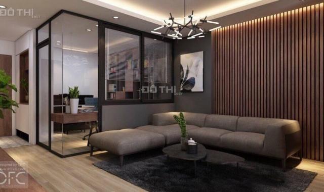 Bán căn hộ view công viên Cầu Giấy 3PN, 96m2 full nội thất. LH 0961881822