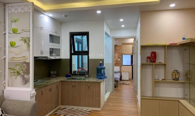 Cho thuê căn hộ chung cư full đồ cao cấp tại Ruby 3 Phúc Lợi, Long Biên. DT: 52m2, giá: 8tr/tháng