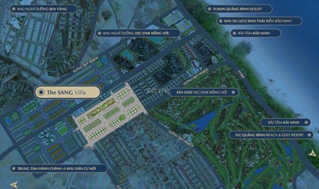 Lời giải cho bài toán đầu tư BĐS 2020 - đất biển Quảng Bình - sổ đỏ - giá 3 triệu/m2