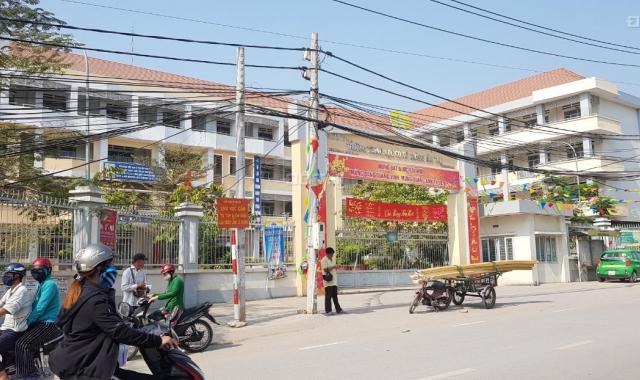Nhà mới 2 mặt tiền gần chợ Điều, Long Bình, Biên Hòa giá chỉ 1,85 tỷ, sổ hồng riêng