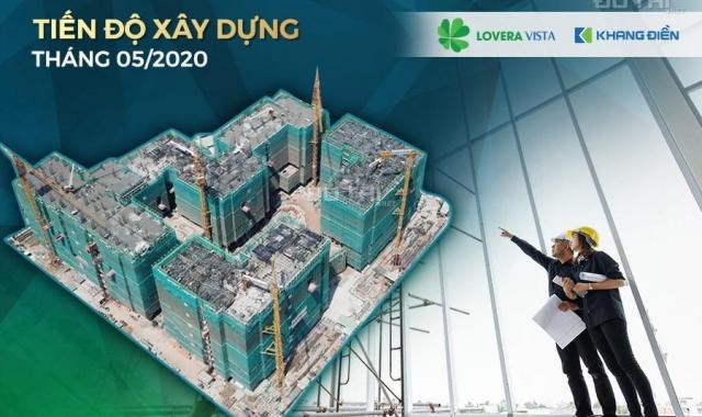 Bán căn hộ 3PN đẹp nhất dự án chung cư cao cấp Lovera Vista Bình Chánh