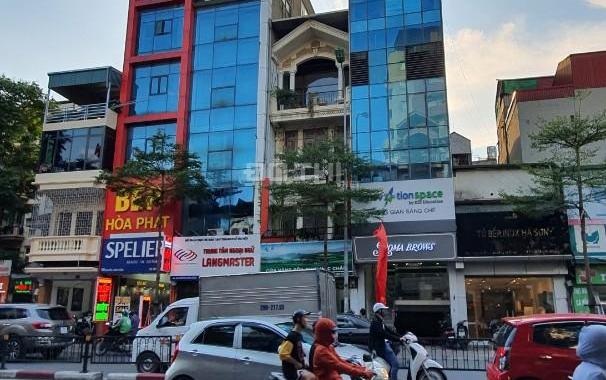 Bán gấp nhà 6 tầng mặt phố Nguyễn Lương Bằng