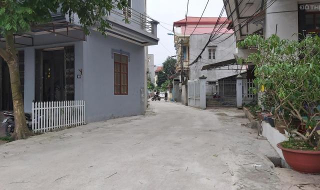 Bán đất phân lô 130m2, tặng nhà 1 tầng, ngõ 6m, 2 ô tô tránh nhau, ngõ 9 Chùa Hà - Vĩnh Yên