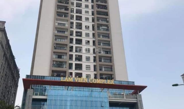 Cho thuê căn hộ Lâm Viên Complex 107 Nguyễn Phong Sắc, Cầu Giấy, thoáng sáng giá tốt