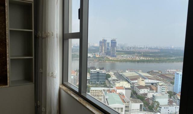 Bán nhanh căn 3 phòng ngủ Tresor Quận 4, giá 6,2 tỷ có TL, diện tích 87m2, view sông Sài Gòn