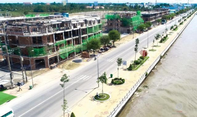 Bán đất nền tại dự án khu đô thị Cát Tường Western Pearl, Vị Thanh, Hậu Giang giá 714 triệu