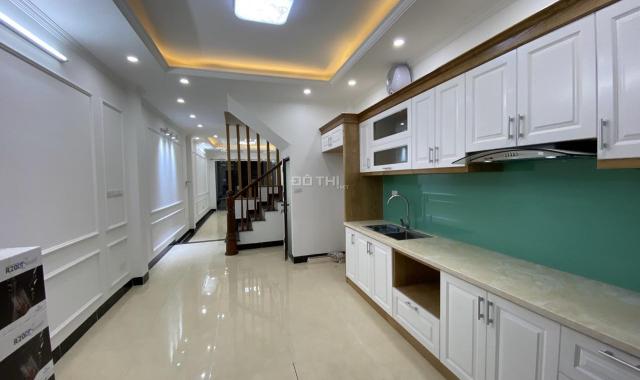 Bán nhà mặt ngõ phố Khương Đình, Thanh Xuân, DT 60m2, 5 tầng mới, KD rất tốt, ô tô đỗ cửa, 6.8 tỷ