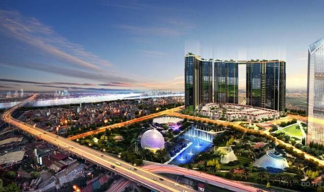 Bán CH Sunshine City, căn 2PN full nội thất chỉ 3 tỷ. Tặng quà tới 450 triệu, vay 0% tới 24 tháng