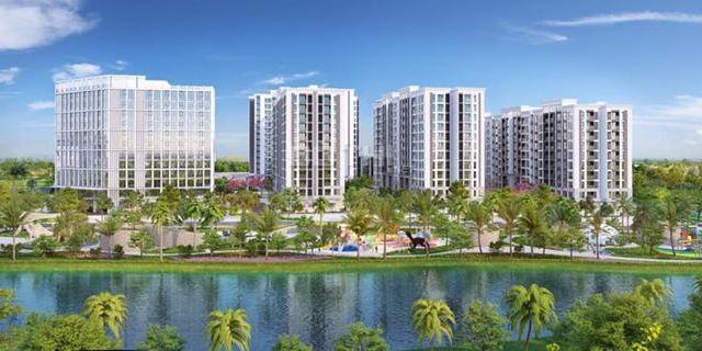 Bán căn góc 2PN - 2VS 76.9m2 Vinhomes Symphony, view bể bơi, khu tập gym, sông Hoa Lan, 0931031555