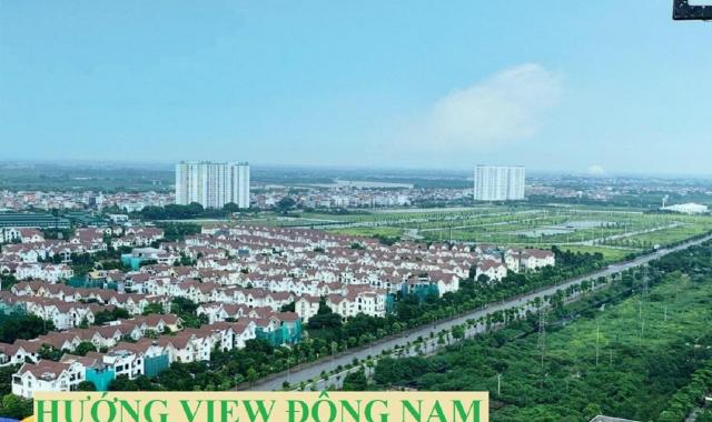 Bán căn 103m2 tại TSG Lotus Sài Đồng 2,544 tỷ full NT, hướng ĐN, view Vinhomes. Hỗ trợ vay 70% GTCH