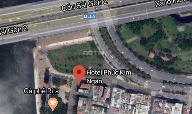 Bán hotel Phúc Kim Ngân tại số 106 đường 20, P. Bình An, Quận 2, TP Hồ Chí Minh