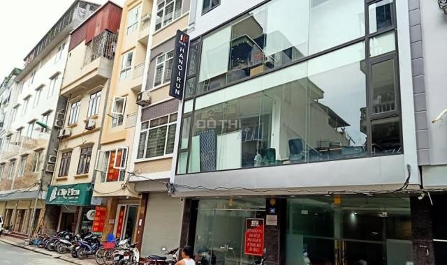Bán nhà mặt phố Nguyễn Lân, mặt tiền 12 mét, vỉa hè, KD sầm uất giá 7.4 tỷ
