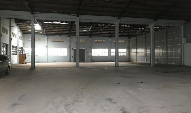 Cho thuê kho xưởng tại KCN Tân Bình Quận Tân Phú, DT 1500m2