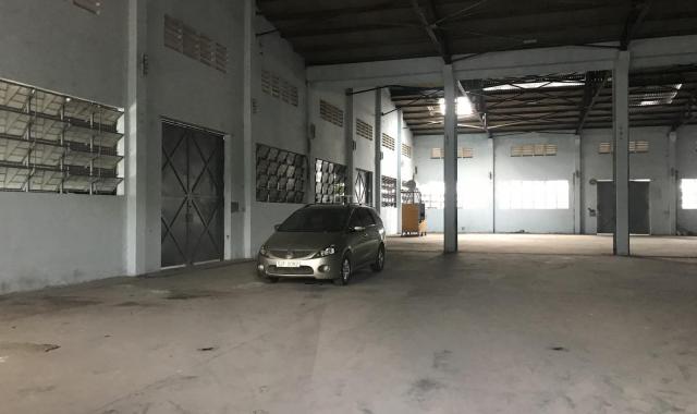 Cho thuê kho xưởng tại KCN Tân Bình Quận Tân Phú, DT 1500m2
