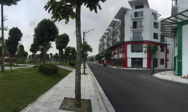 Bán liền kề shophouse dự án Khai Sơn City, Long Biên, Hà Nội diện tích 84.6m2 giá 13.5 tỷ