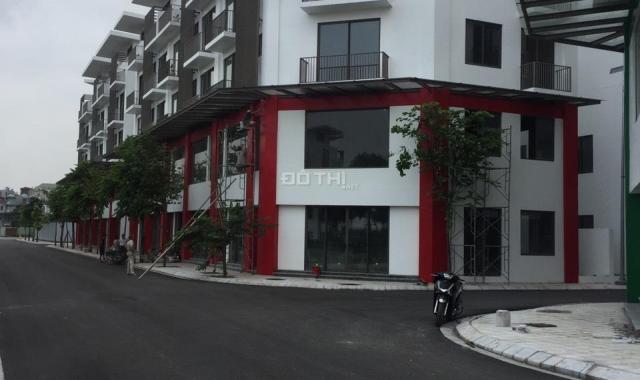 Bán liền kề shophouse dự án Khai Sơn City, Long Biên, Hà Nội diện tích 84.6m2 giá 13.5 tỷ