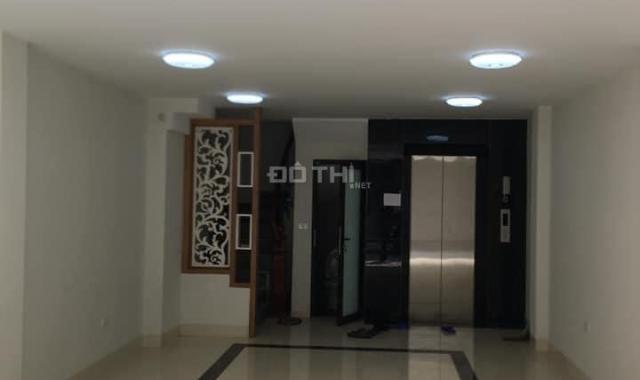 Cần bán gấp nhà Nguyễn Ngọc Vũ để thanh khoản ngân hàng, 8 tầng thang máy - ô tô tránh - kinh doanh