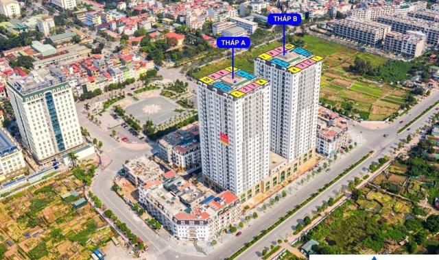 Siêu phẩm căn hộ vip nhất dự án HC Golden City, 149m2 thiết kế 4PN, view trọn sông hồng, full NT