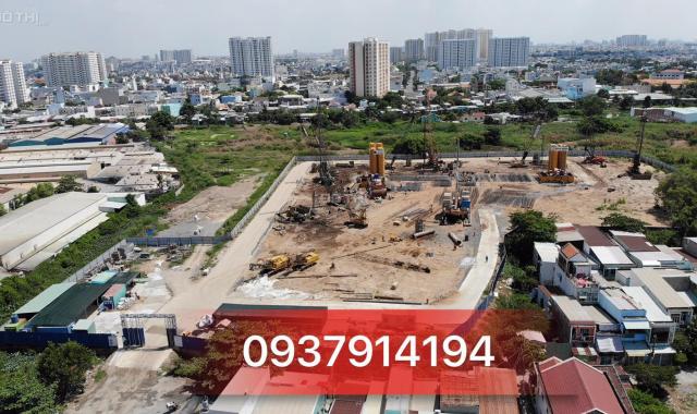 Cần bán căn hộ City Gate 3, B2X - 19, 52m2, 1PN, giá bán 1,33 tỷ, LH: 0937914194 Ms Diễm