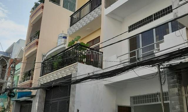 Bán nhà đường số 6 phường Bình An, gần chợ Đo Đạc, cầu Sài Gòn 10,3 tỷ, tel 0918481296