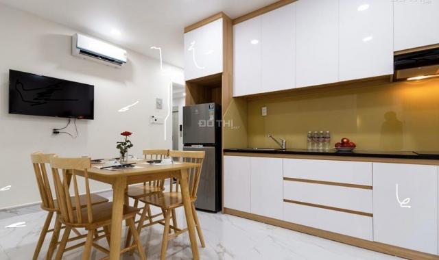 Cho thuê căn hộ 2PN Quận Phú Nhuận, full nội thất