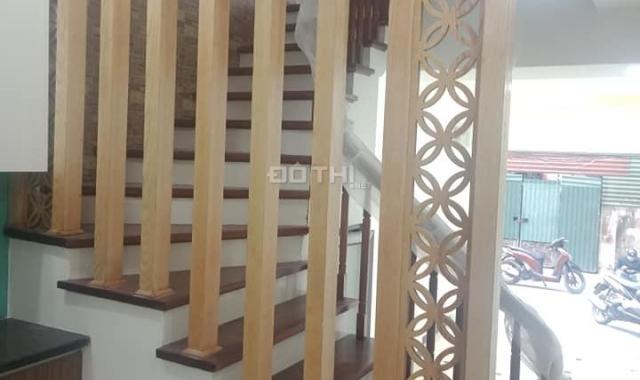 Hoàng Đạo Thành, phân lô, ô tô vào nhà 47m2 x 5 tầng x 4.95 tỷ, 0849277053