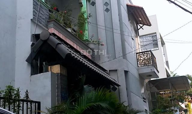 Bán nhà Huỳnh Thị Hai, DT 8mx8m, 1 trệt 1 lầu, hẻm 5m, giá 3 tỷ 050tr