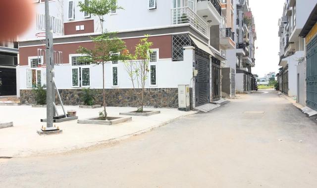 Bán nhà phố khu vip Nguyễn Văn Lương, gần công viên Gò Vấp