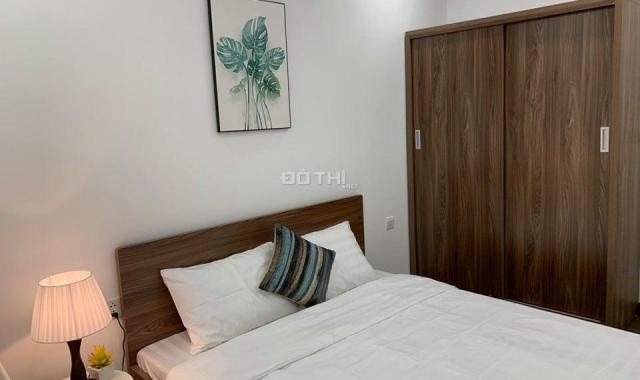 Cho thuê CH full đồ, view Vinhome tại chung cư Eco City Việt Hưng, Long Biên. DT 72m2, giá 12 tr/th