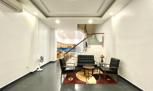 Nhà 2 lầu, 104m2, mặt tiền Hiệp Bình, sát Phạm Văn Đồng, gần chợ Bình Triệu, giá 6,7 tỷ