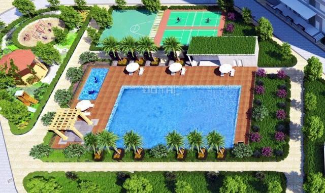 Bán căn hộ chung cư tại dự án Xuân Mai Complex, Hà Đông, Hà Nội diện tích 62m2, giá 1.15 tỷ