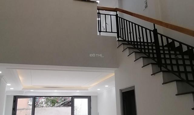 Bán 3 căn nhà mới 100% 4 lầu hẻm xe hơi Nguyễn Văn Đậu, P11, Bình Thạnh