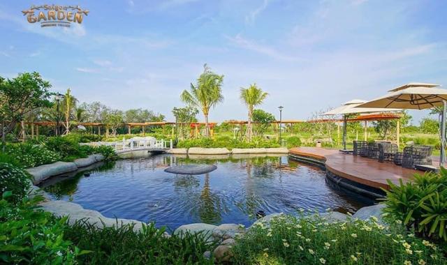 Biệt thự ven sông Quận 9 - Sài Gòn Garden Riverside Village - Tập Đoàn Hưng Thịnh mở bán GĐ1